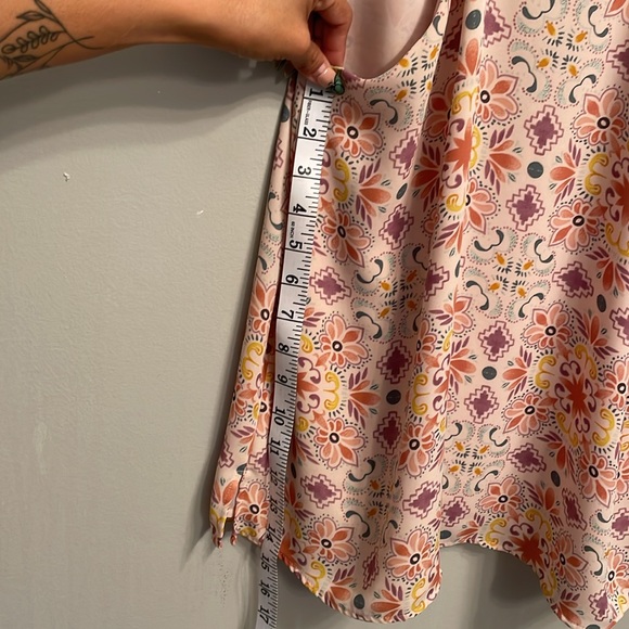 Loft patterned blouse - Picture 4 of 5